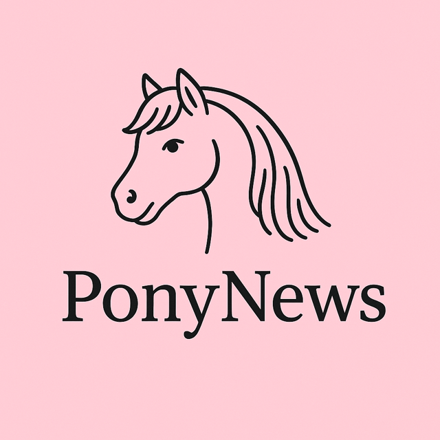 PonyNews logo
